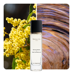 Nước hoa Mimosa Mantra x Sleek Sandalwood