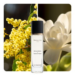 Nước hoa Mimosa Mantra x Tuberose Tribute