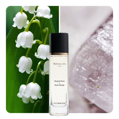 Nước hoa Muguet Muse x Musk Mirage