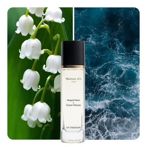 Nước hoa Muguet Muse x Ocean Odyssey