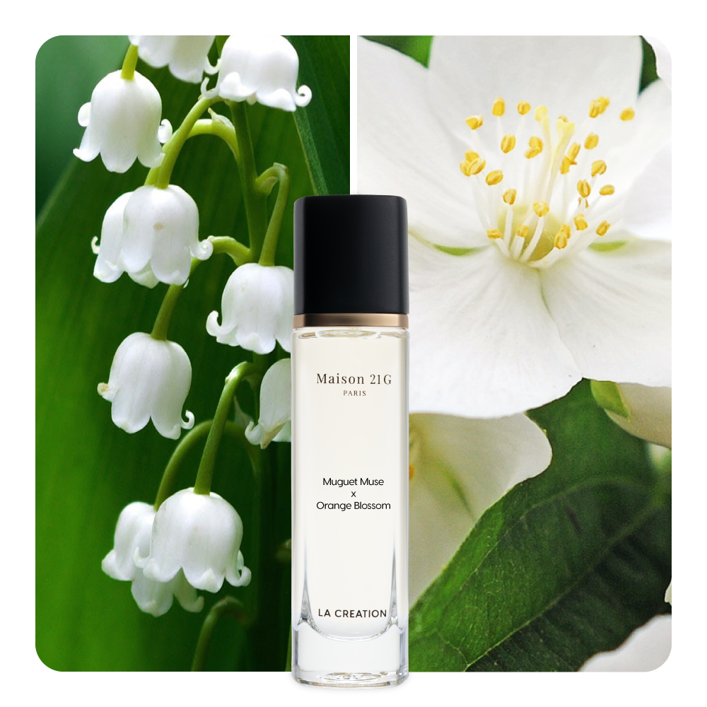 Nước hoa Muguet Muse x Orange Blossom