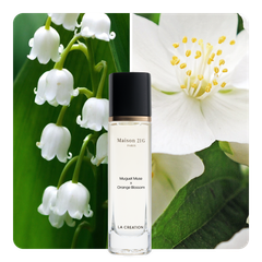 Nước hoa Muguet Muse x Orange Blossom
