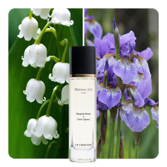 Nước hoa Muguet Muse x Orris Opera