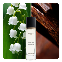 Nước hoa Muguet Muse x Oud Outshine