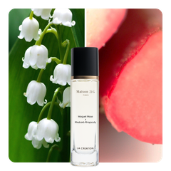Nước hoa Muguet Muse x Rhubarb Rhapsody