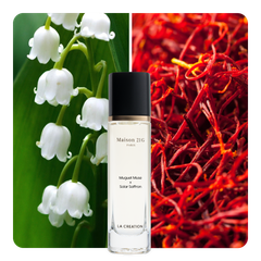 Nước hoa Muguet Muse x Solar Saffron