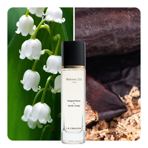 Nước hoa Muguet Muse x Terrific Tonka