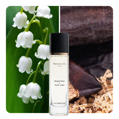Nước hoa Muguet Muse x Terrific Tonka