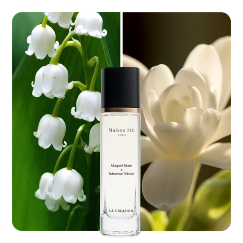 Nước hoa Muguet Muse x Tuberose Tribute