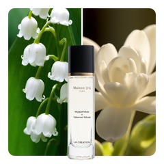 Nước hoa Muguet Muse x Tuberose Tribute