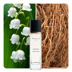 Nước hoa Muguet Muse x Vetiver Virtuoso