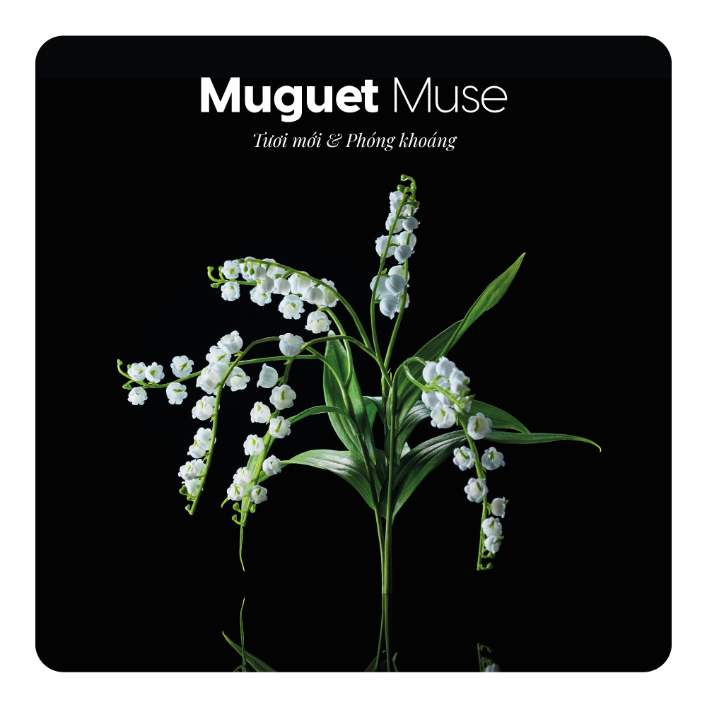 Nước hoa Muguet Muse