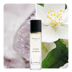Nước hoa Musk Mirage x Orange Blossom