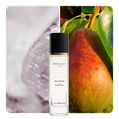 Nước hoa Musk Mirage x Poetic Pear