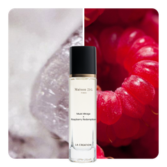 Nước hoa Musk Mirage x Raspberry Redemption