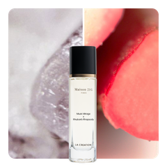 Nước hoa Musk Mirage x Rhubarb Rhapsody