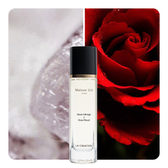 Nước hoa Musk Mirage x Rose Ritual