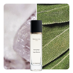 Nước hoa Musk Mirage x Sage Supreme