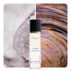 Nước hoa Musk Mirage x Sleek Sandalwood
