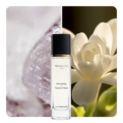 Nước hoa Musk Mirage x Tuberose Tribute