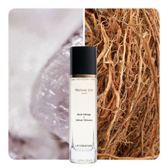Nước hoa Musk Mirage x Vetiver Virtuoso