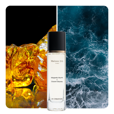 Nước hoa Magnetic Myrrh x Ocean Odyssey