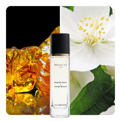 Nước hoa Magnetic Myrrh x Orange Blossom