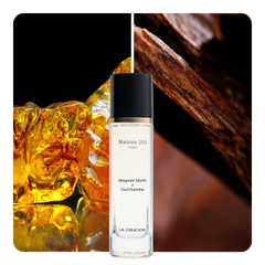 Nước hoa Magnetic Myrrh x Oud Outshine