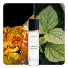 Nước hoa Magnetic Myrrh x Patchouli Power