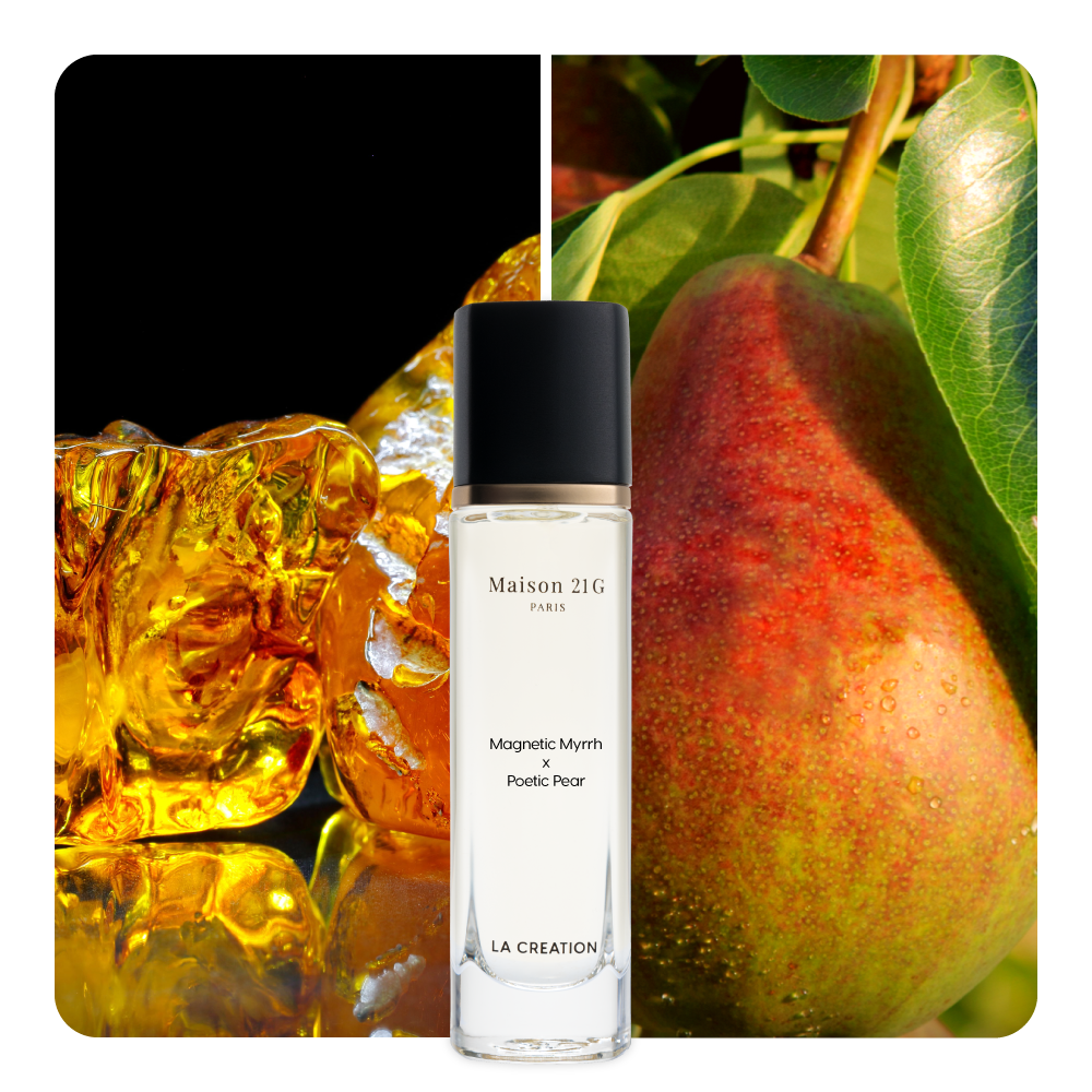 Nước hoa Magnetic Myrrh x Poetic Pear