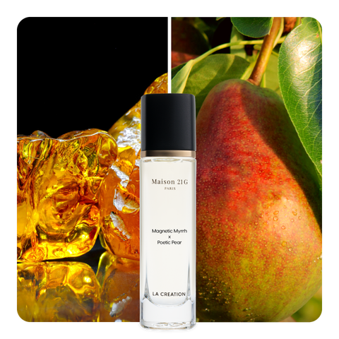 Nước hoa Magnetic Myrrh x Poetic Pear