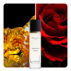 Nước hoa Magnetic Myrrh x Rose Ritual
