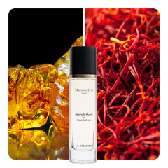Nước hoa Magnetic Myrrh x Solar Saffron