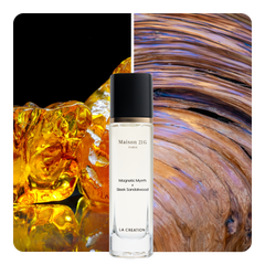 Nước hoa Magnetic Myrrh x Sleek Sandalwood
