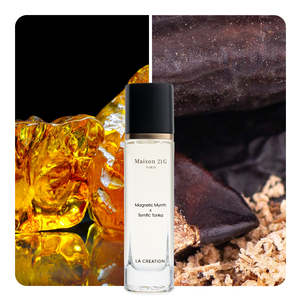 Nước hoa Magnetic Myrrh x Terrific Tonka