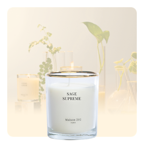 Nến mini Maison 21G Petite Lune