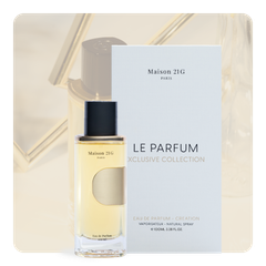 Nước hoa Maison 21G: LE PARFUM - Chai xịt 100ml