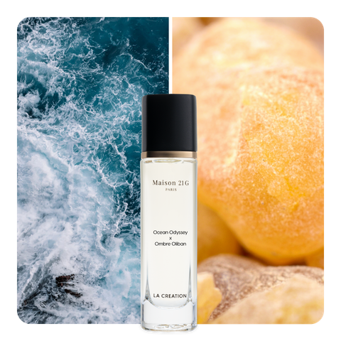 Nước hoa Ocean Odyssey x Ombre Oliban