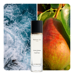 Nước hoa Ocean Odyssey x Poetic Pear