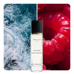 Nước hoa Ocean Odyssey x Raspberry Redemption