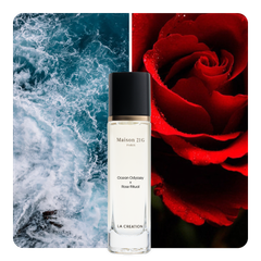 Nước hoa Ocean Odyssey x Rose Ritual