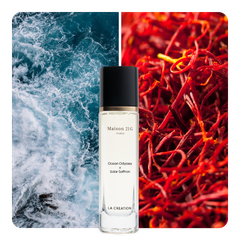 Nước hoa Ocean Odyssey x Solar Saffron