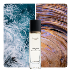 Nước hoa Ocean Odyssey x Sleek Sandalwood