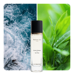 Nước hoa Ocean Odyssey x Tea Time