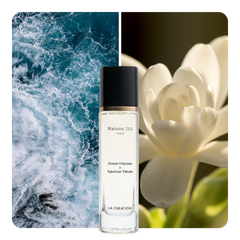 Nước hoa Ocean Odyssey x Tuberose Tribute