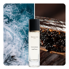 Nước hoa Ocean Odyssey x Vanilla Venus