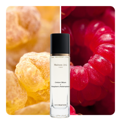 Nước hoa Ombre Oliban x Raspberry Redemption