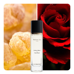 Nước hoa Ombre Oliban x Rose Ritual
