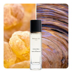 Nước hoa Ombre Oliban x Sleek Sandalwood