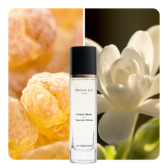 Nước hoa Ombre Oliban x Tuberose Tribute